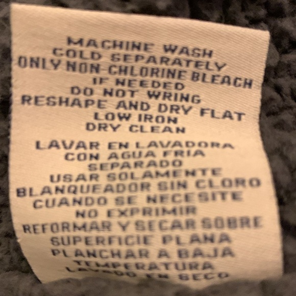 Boston Trader Full Zip Blue Jacket Size XL - Picture 8 of 10